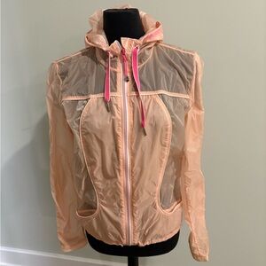 Lululemon rain jacket